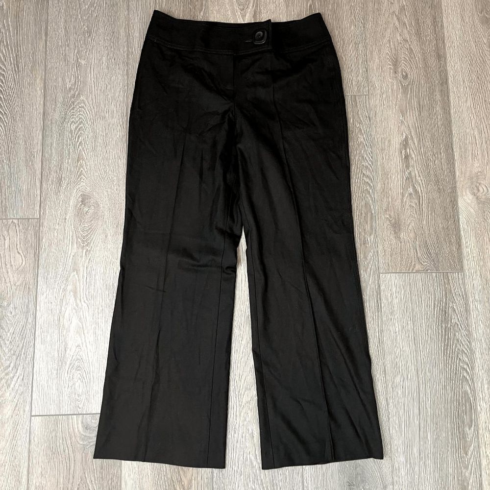 Thalian‎ Petites Size 10 P Black Dress Pants